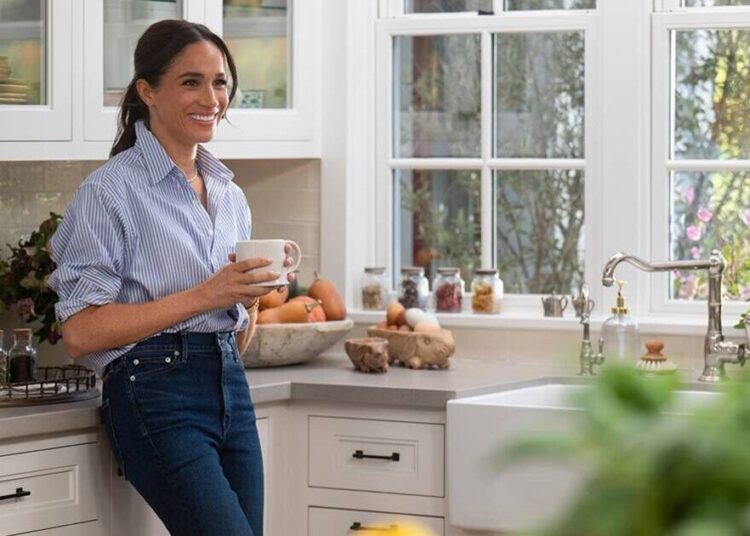O príncipe Harry desprezou como o programa da Netflix de Meghan diminui os detalhes - Notícias de celebridades - entretenimento
