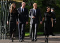 O príncipe Harry e William 'podem nunca mais ser uma família unida em público' ', afirma o ex -Royal Butler