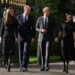 O príncipe Harry e William 'podem nunca mais ser uma família unida em público' ', afirma o ex -Royal Butler