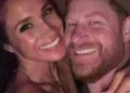 Harry disse anteriormente que temia pela segurança de sua esposa se eles retornassem ao Reino Unido (Instagram/@Meghan)
