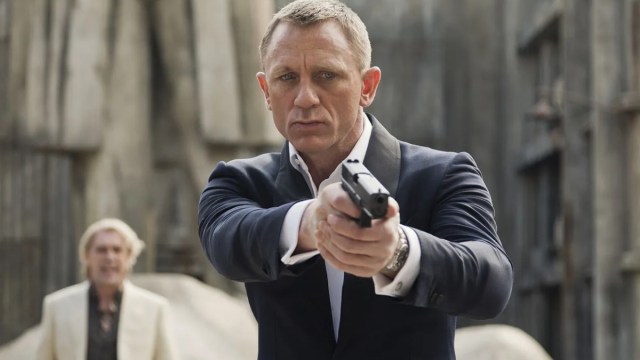 O próximo ator de James Bond pode ser uma ruiva, a nova audição 007 revela