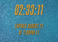 O que Taylor Swift está anunciando com as 14:00 de agosto de 21 de agosto?