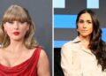 O que aconteceu com Meghan Markle e Taylor Swift?