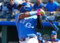 O que aconteceu com Salvador Perez? Atualizações de lesões vivas para Royals vs. Rangers 18/8/25