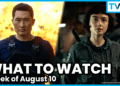O que assistir | Semana de 10 de agosto