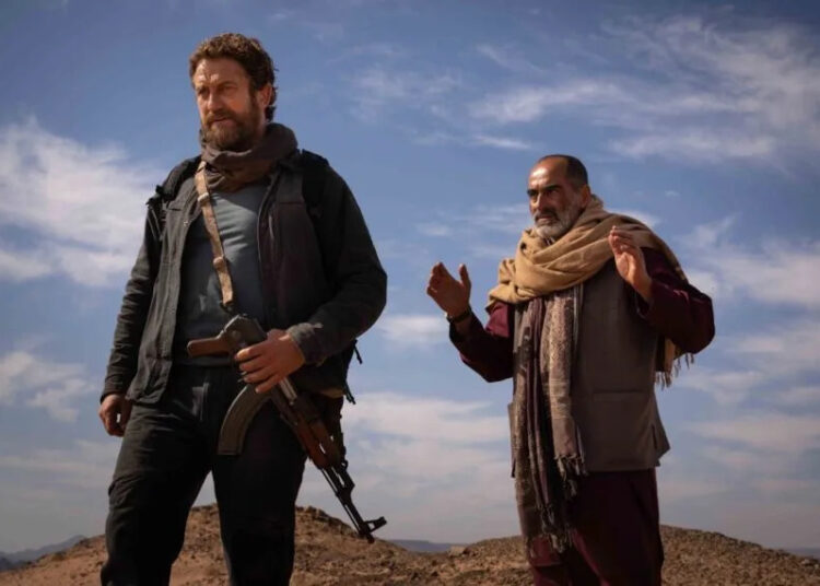 O que é 'Kandahar'? Tudo para saber sobre o filme de Gerard Butler na Netflix