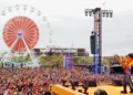 O que está acontecendo no Grande Prêmio holandês deste ano, incluindo Atos Músicos e Atividades de Fanzone F1