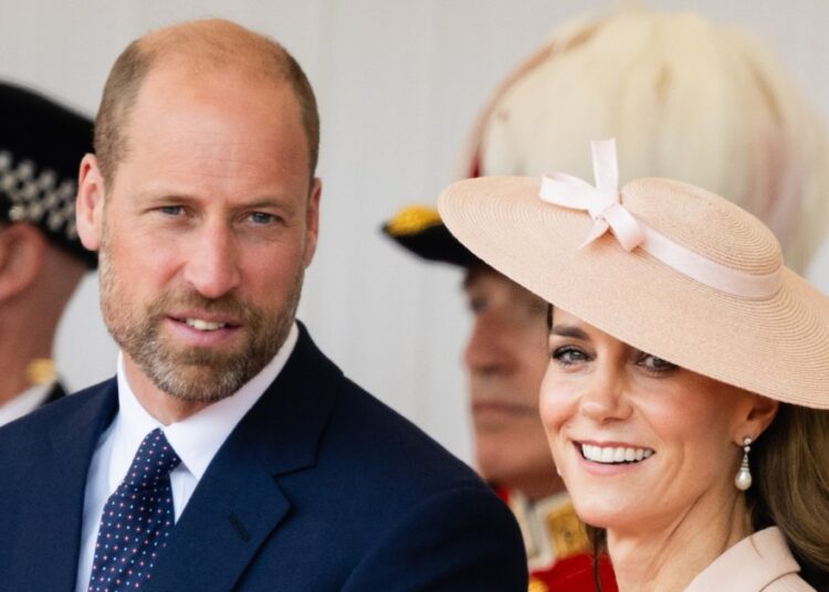 O que o movimento de William e Kate Middleon significa para o futuro da família (excl)