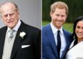 O que o príncipe Philip disse após o casamento do príncipe Harry e Meghan: livro