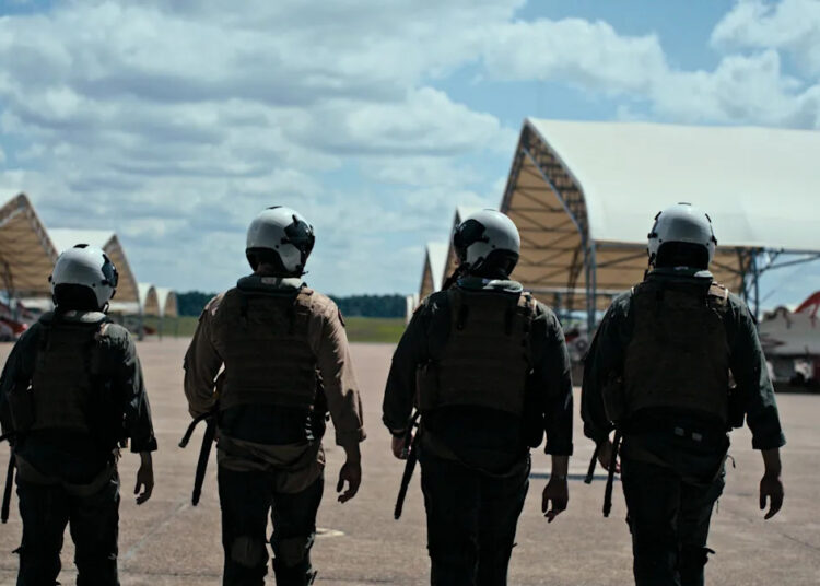 O que sabemos sobre a próxima série 'Top Gun' da Natgeo