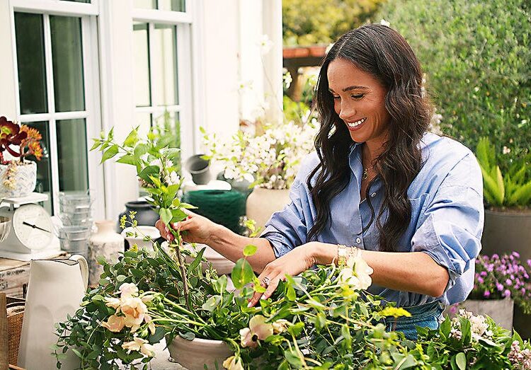 O retorno da Netflix de Meghan Markle desprezado pela Royals, o Palace tem 'prioridades muito maiores': especialistas