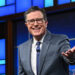 O show tardio com Stephen Colbert não está executando novos episódios nesta semana em meio a CBS Brouhaha e Ratings Surge