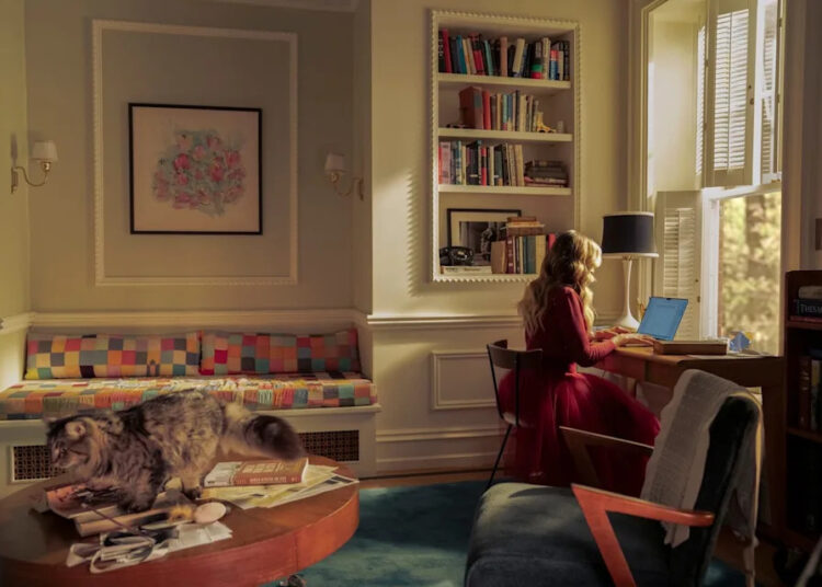 O significado oculto por trás da final de Carrie Bradshaw e assim 'cena
