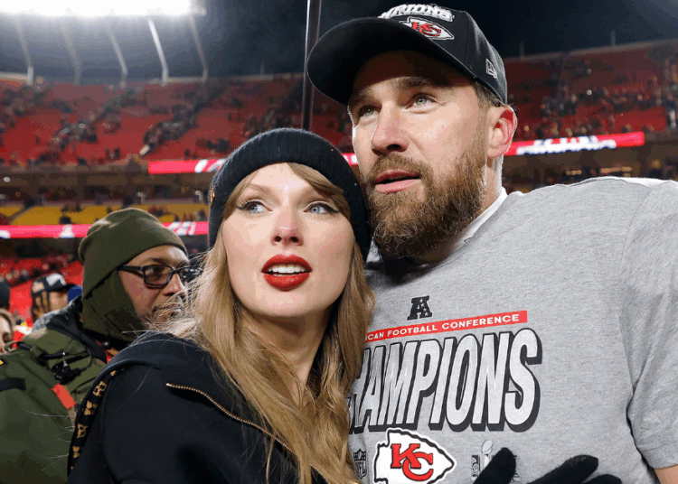O sutil ovo de Páscoa no anúncio de noivado de Taylor Swift