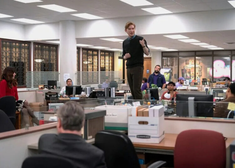 O trailer 'The Paper' explora uma nova dinâmica de 'escritório' no pavão spinoff