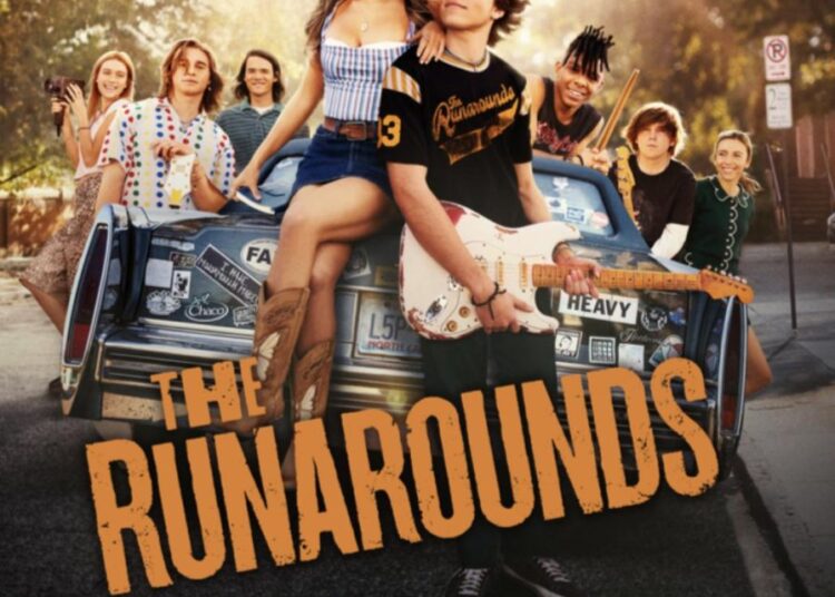O trailer de 'Runarounds' apresenta drama musical dos criadores de 'bancos externos'