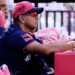 O treinador principal Dravid Peças Ways with Rajasthan Royals