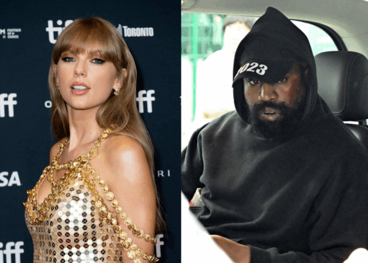 O último álbum de Taylor Swift, 'The Life of a Showgirl' Stunts Theories of Payback contra Kanye West