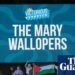 O último jantar de jantar e vampiro condena o festival depois que o set de Mary Wallopers parou a bandeira da Palestina | Música
