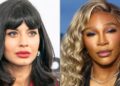 O uso de drogas para perda de peso de Serena Williams atrai a preocupação de Jameela Jamil