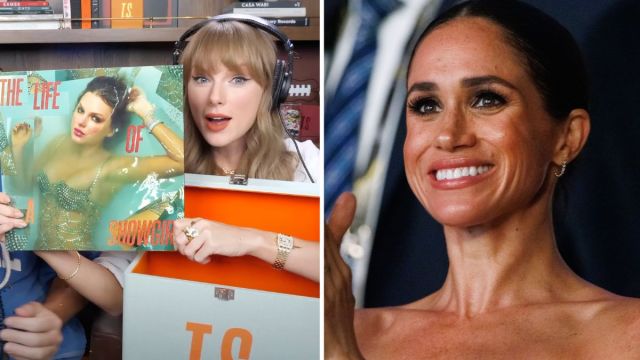 O vídeo do anúncio do álbum de Taylor Swift arruinou os planos de Meghan Markle, diz a fonte