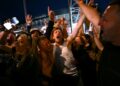 Oasis inicia a turnê norte -americana em Toronto
