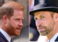 Oferta 'Rejeita' do príncipe William para encontrar o irmão Harry em guerra na visita do Reino Unido no próximo mês, mas o rei Charles 'convida'