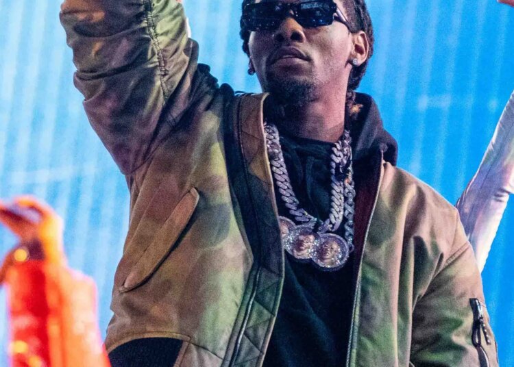 Offset Unleases Music Videos para todas as faixas em "Kiari"