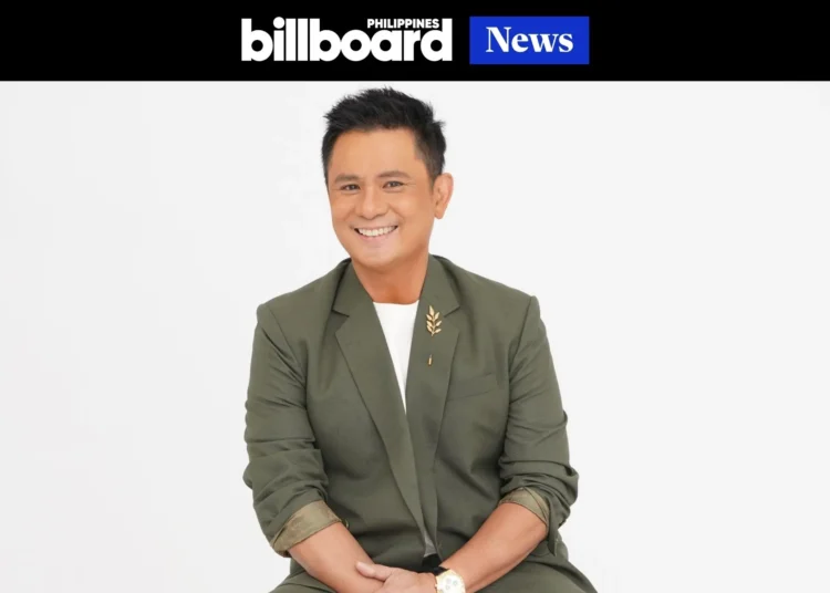 Ogie Alcasid lança novo single "In In Lab" - lançamento