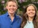 Hugh Grosvenor e Olivia Henson