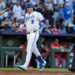 Os 5 RBIs da Vinnie Pasquantino, lideram o Royals Passous Nationals