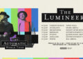 Os Lumineers anunciam 2026 datas da turnê australiana, Nova Zelândia