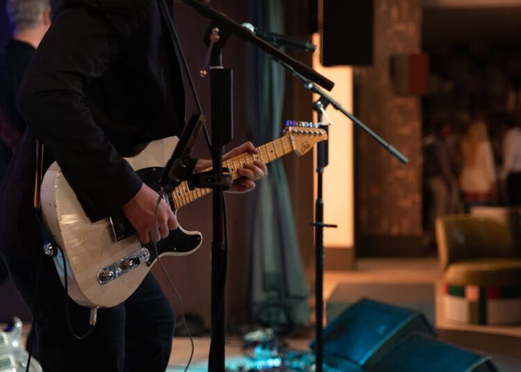 Os amantes da música ao vivo recebem um novo local versátil do centro