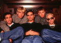 Os anos 90 Ultimate Hip Hop 'Hype Man' acabou de se juntar à icônica boy band no palco em Vegas