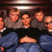 Os anos 90 Ultimate Hip Hop 'Hype Man' acabou de se juntar à icônica boy band no palco em Vegas