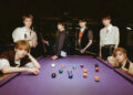 Os arcos de 'contagem de amor' de Boynextdoor no 1º lugar no Japão Hot 100 como hits 'dourado' de Huntr/X.