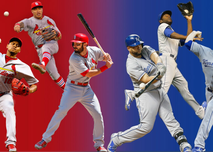 Os cardeais conseguem vitória sobre os Cubs enquanto a realeza cai para os gêmeos - notícias/ conversas KRMS