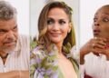 Os co-estrelados de 'quarta-feira' Star Shocks usando 1 Word Savage para descrever Jennifer Lopez