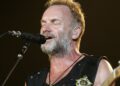 Os colegas de banda da polícia de Sting procuram por "todos os respirações que você toma" royalties