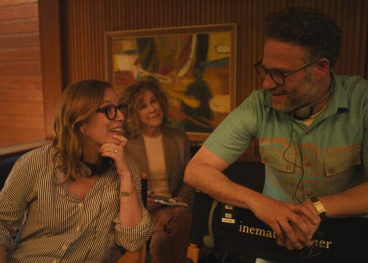 Os criadores de 'The Studio' explicam por que eles lançam estrelas convidadas como Ron Howard
