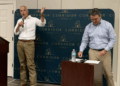 Os distritos futuros de Georgetown incluem varejo, moradia, entretenimento