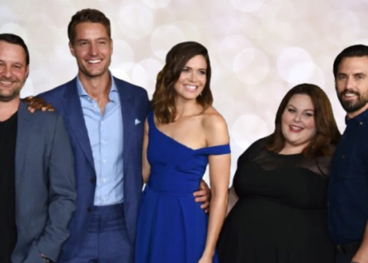 Os ex -alunos de 'This Is Us' se reúnem em um novo projeto que faz com que os fãs falem