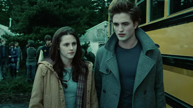 Os fãs da Saga Twilight estão em um deleite em outubro deste ano