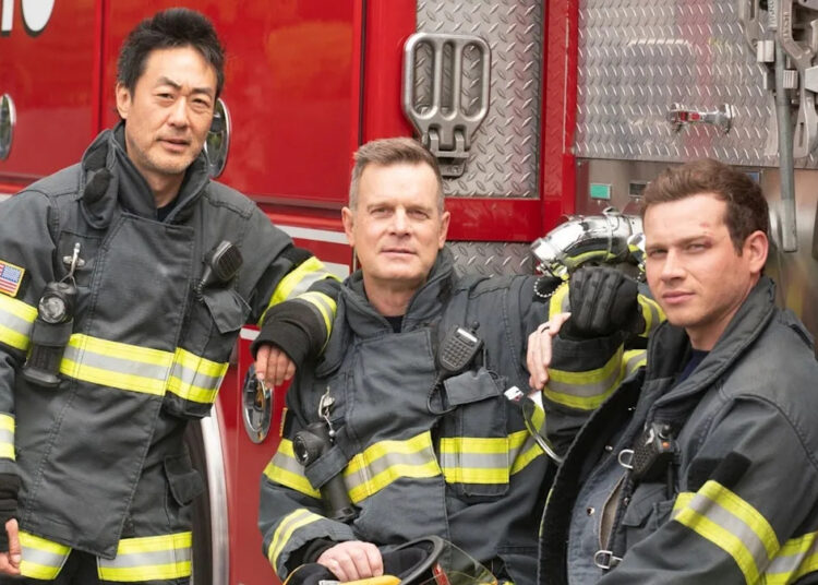 Os fãs de '9-1-1' "Mal posso esperar" pela cameo da estrela deste país em '9-1-1: Nashville' Spinoff