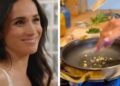 Os fãs de Meghan Markle correm para recriar seu 'Spaghetti'-notícias de celebridades-entretenimento