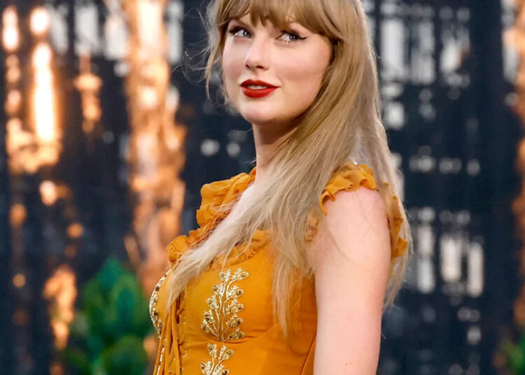 Os fãs de Taylor Swift convenceram que ela está prestes a colaborar com a estrela pop A-List