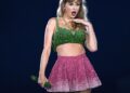 Os fãs de Taylor Swift enlouquecem depois do Empire State Building 'Dubly' Dicas em New Music de Singer
