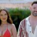 Os fãs de namoro de celebridades vão atordoados quando a estrela da Ilha Love faz a aparência de choque - e instantaneamente vem entre Olivia Hawkins e Louis Russell lívido e Louis Russell