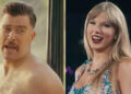 Os fãs felizes de Gilmore 2 suspeitaram que Bear era realmente Taylor Swift. Estou tão aqui para ela finalmente lidando com isso
