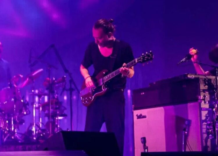 Os gráficos de 'decepção' do Radiohead (1997) em meio à tendência viral do Tiktok